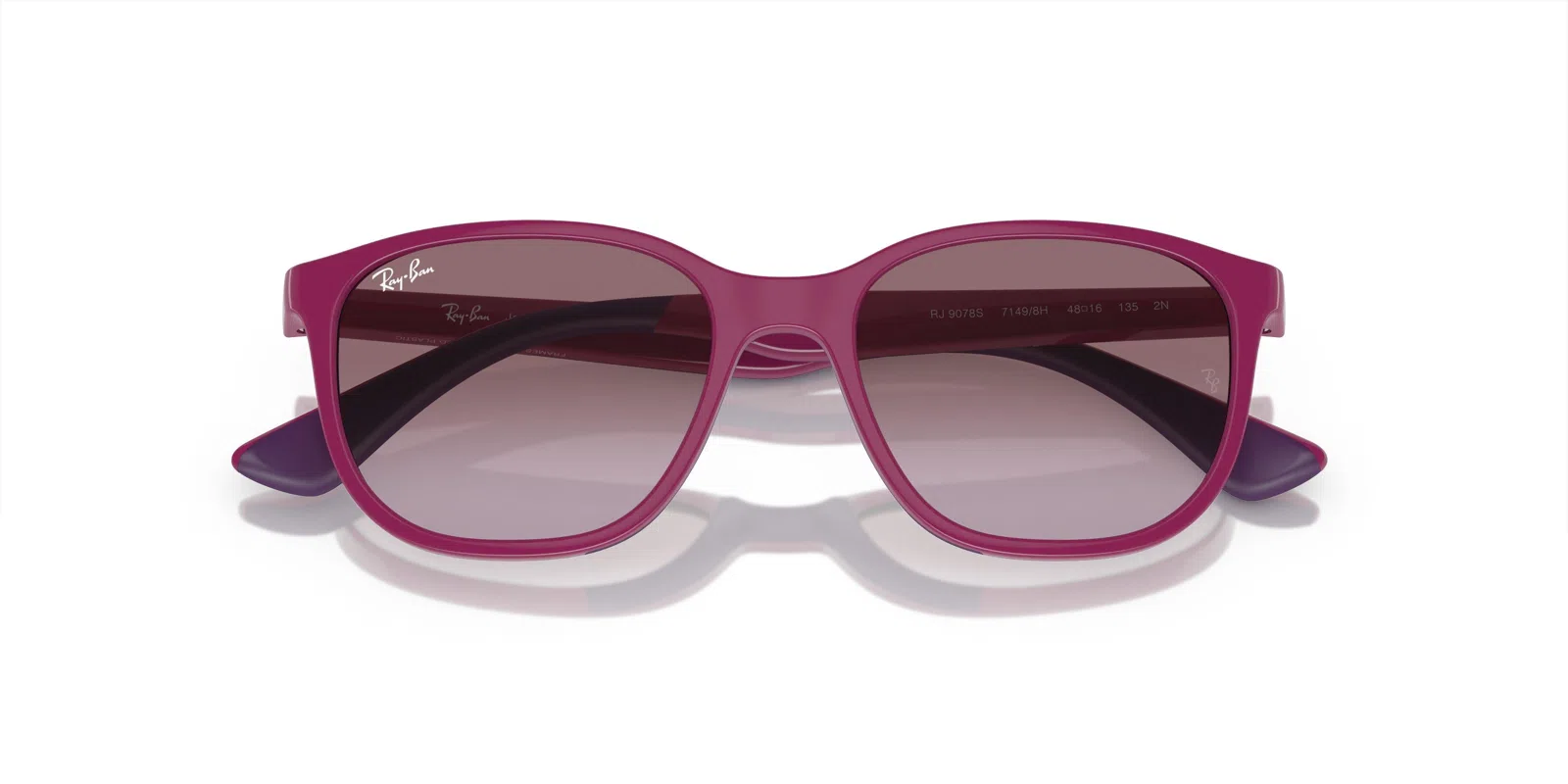 Ray-Ban Kids 0RJ9078S Sunglasses - view 18
